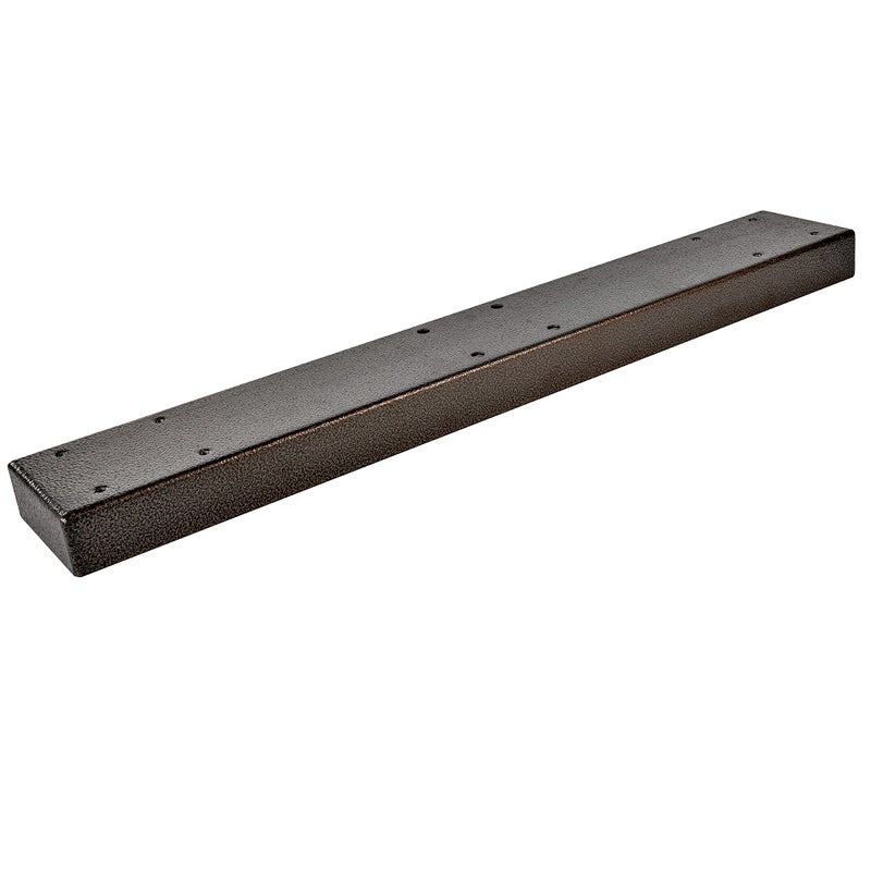 Mail Boss 7143 Box Spreader Bar for Three-Mailbox Applications, 3, Bronze - Image 1